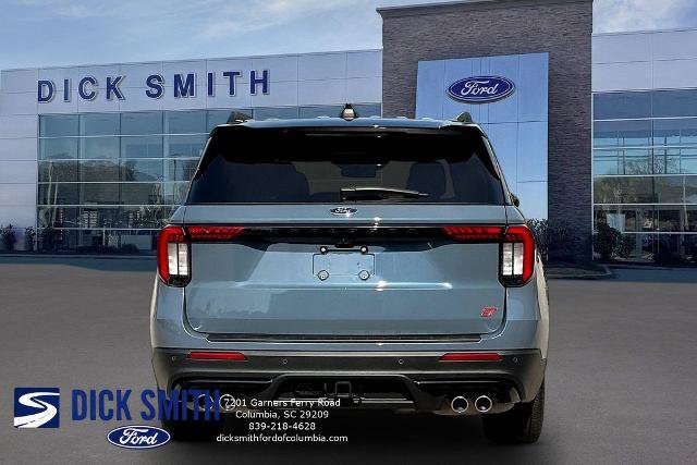 Certified 2025 Ford Explorer ST AWD/4WD image 5
