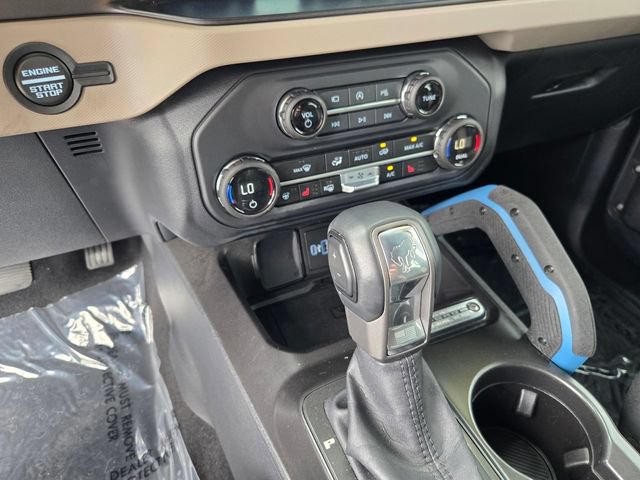Certified 2023 Ford Bronco Wildtrak AWD/4WD image 23