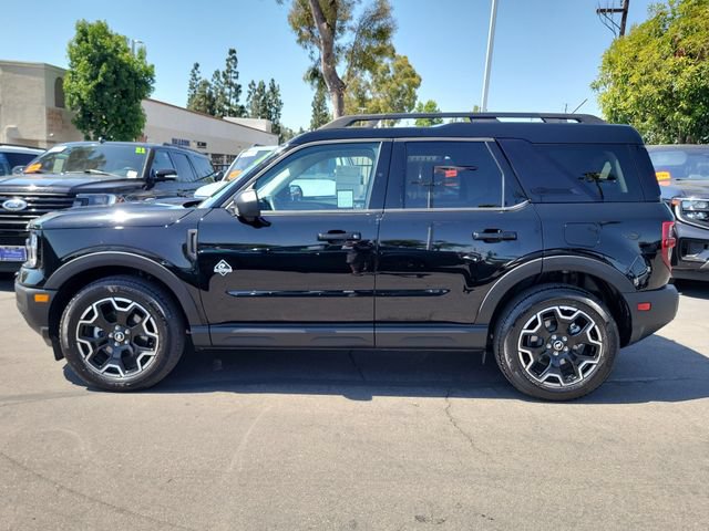 Certified 2025 Ford Bronco Sport Outer Banks w/ Outer Banks Tech Package+ AWD/4WD image 27