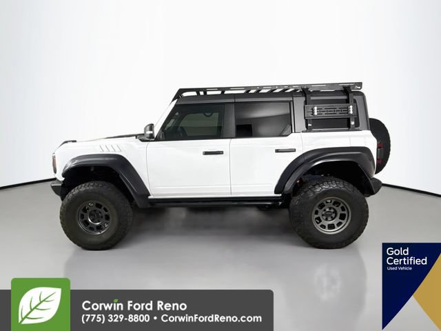 Certified 2022 Ford Bronco Raptor AWD/4WD image 4