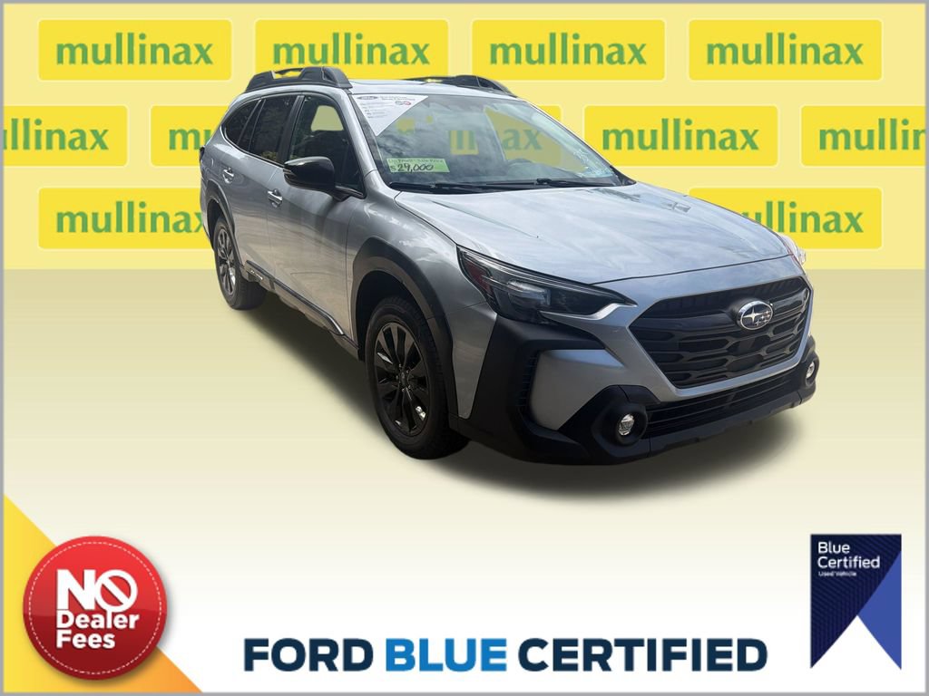 Used 2024 Subaru Outback Onyx Edition