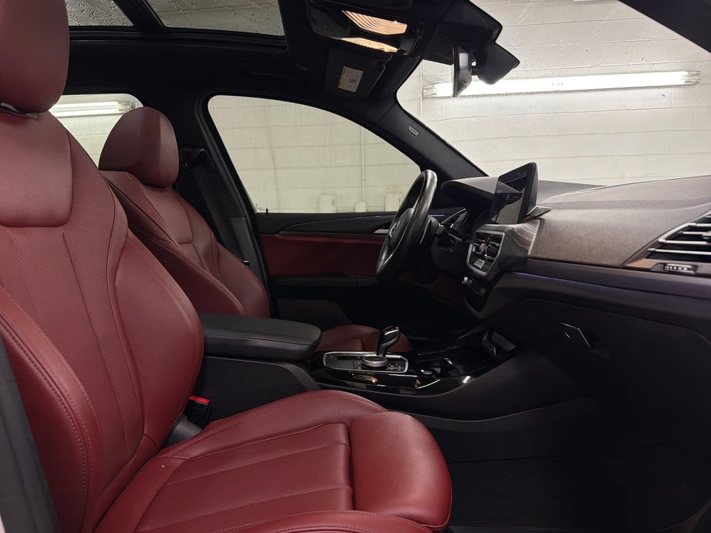 Used 2023 BMW X3 sDrive30i w/ M Sport Package RWD image 31
