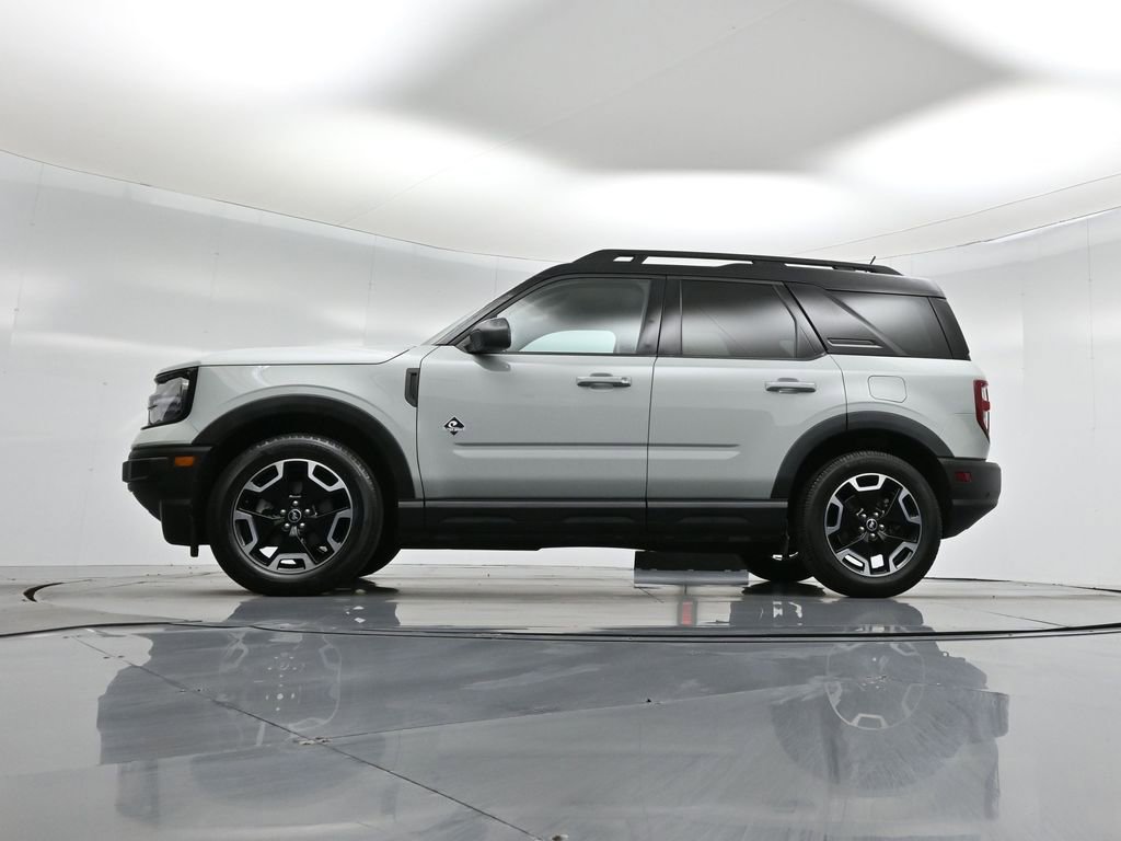 Certified 2023 Ford Bronco Sport Outer Banks image 54