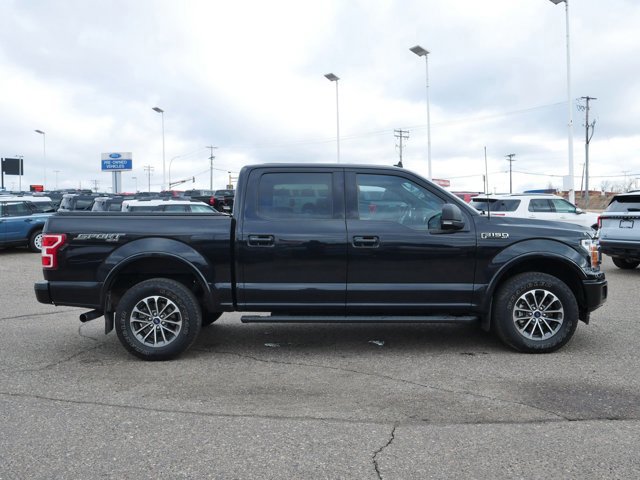 Certified 2019 Ford F150 XLT w/ Equipment Group 302A Luxury image 6