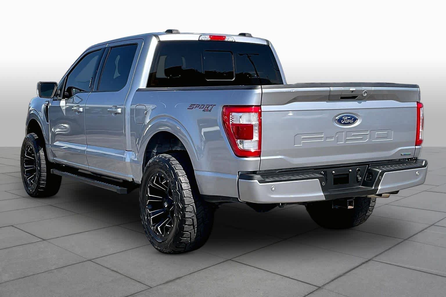 Certified 2023 Ford F150 Lariat AWD/4WD image 12
