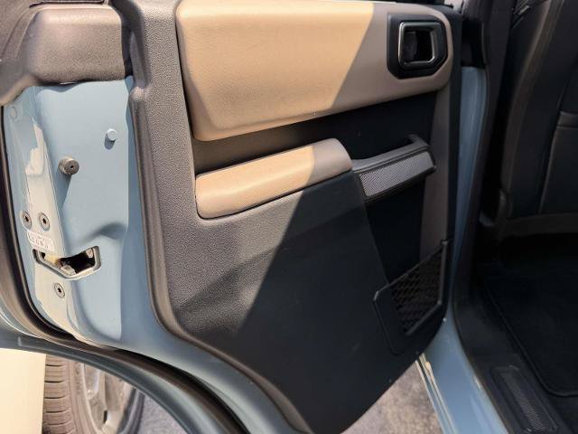 Certified 2023 Ford Bronco Wildtrak AWD/4WD image 11