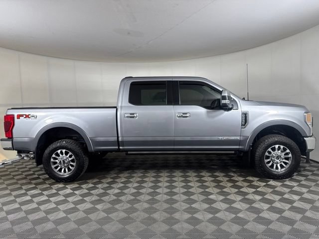 Certified 2022 Ford F250 Lariat w/ Lariat Ultimate Package AWD/4WD image 2
