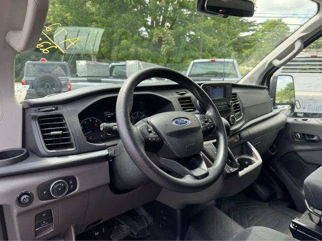Certified 2025 Ford Transit 250 Low Roof w/ Exterior Upgrade Package RWD image 16