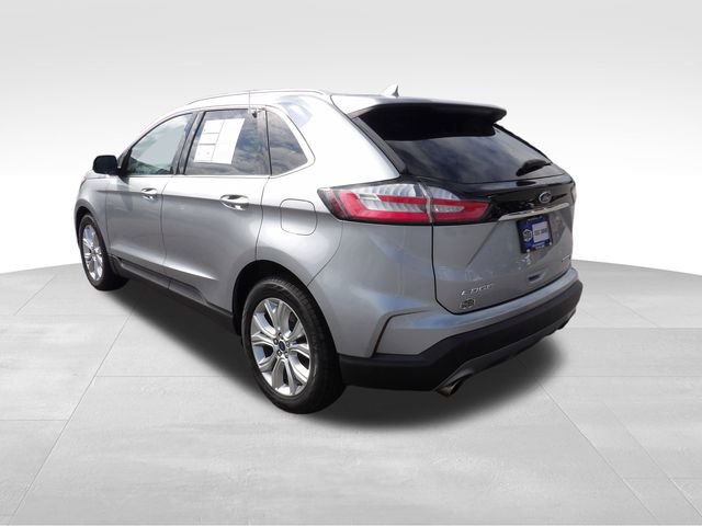 Certified 2020 Ford Edge Titanium image 3