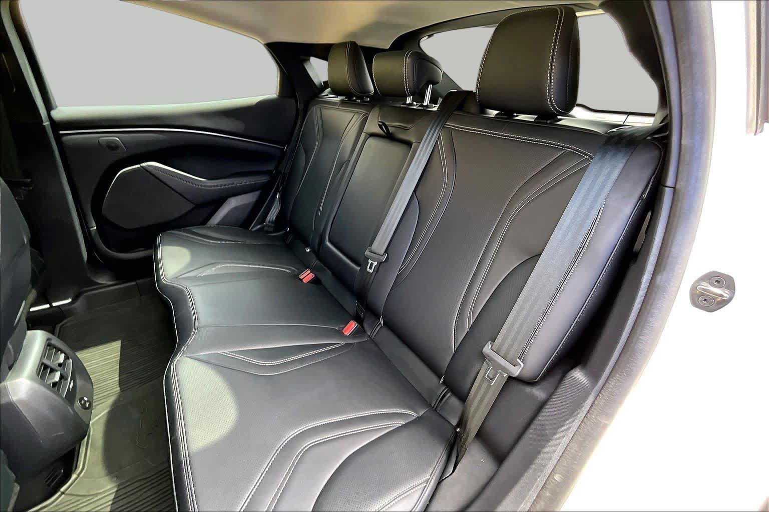 Certified 2023 Ford Mustang Mach-E Premium AWD/4WD image 24