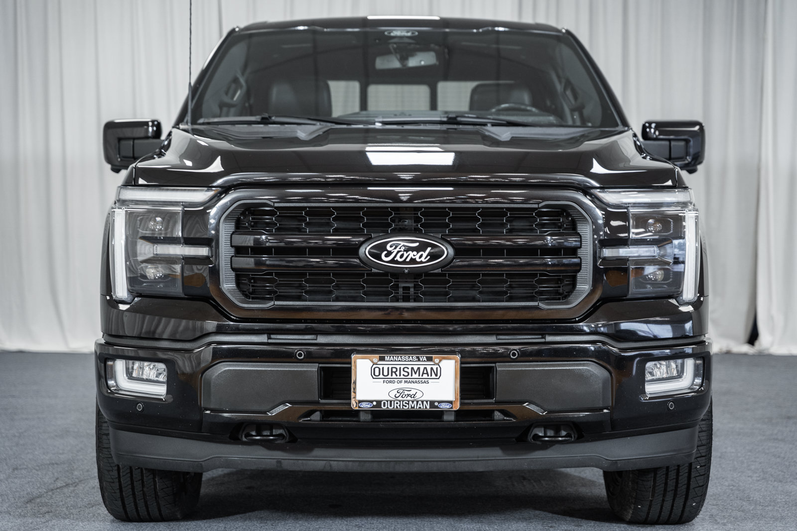 Certified 2024 Ford F150 Lariat w/ Equipment Group 502A High AWD/4WD image 2
