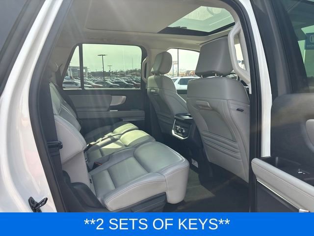 Certified 2025 Ford Expedition Max Active AWD/4WD image 13