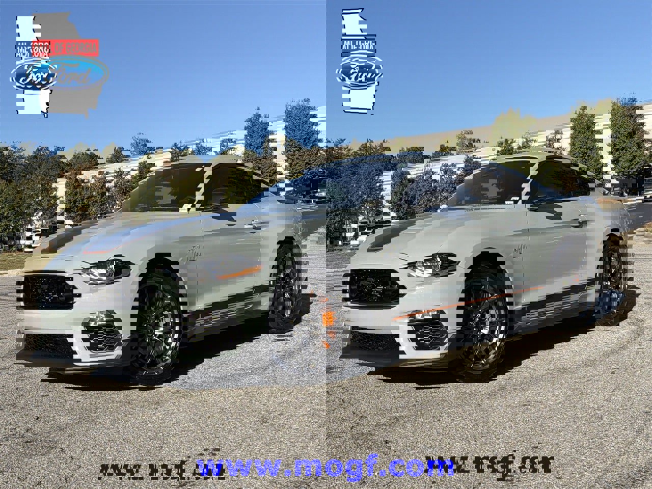 Certified 2021 Ford Mustang Mach 1 w/ Equipment Group 700A
