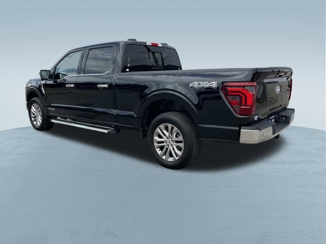 Certified 2024 Ford F150 Lariat w/ Equipment Group 502A High AWD/4WD image 8