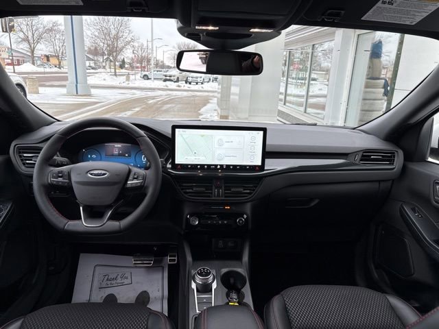 Certified 2024 Ford Escape ST-Line Elite AWD/4WD image 12