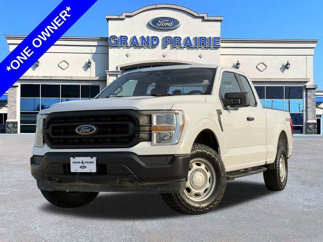 Certified 2021 Ford F150 XL w/ XL Power Equipment Group