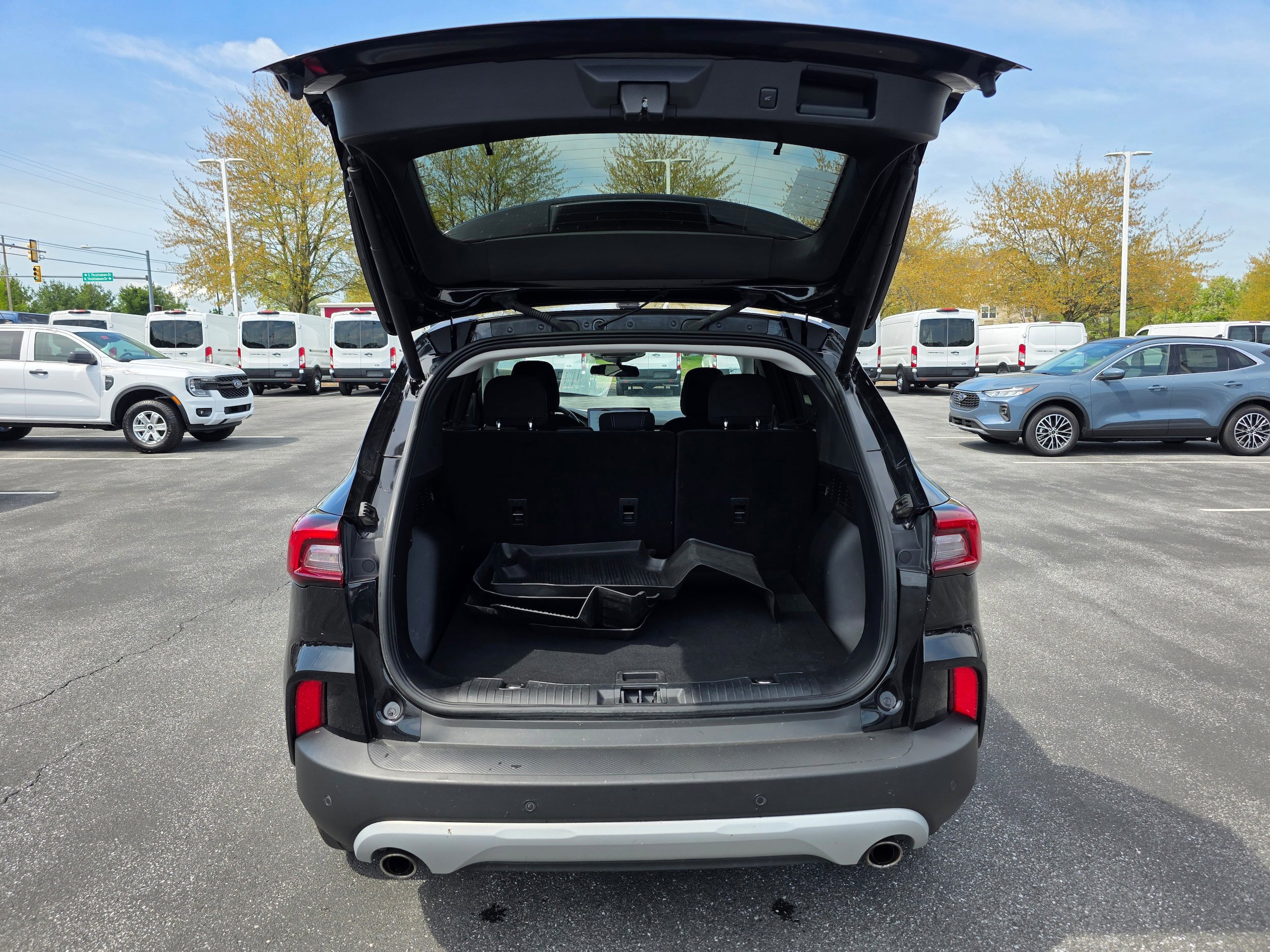 Certified 2023 Ford Escape Active w/ Tech Pack #2 AWD/4WD image 9