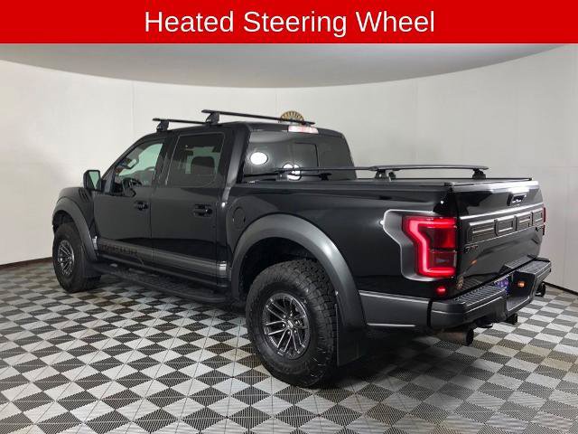 Certified 2017 Ford F150 Raptor w/ Equipment Group 802A Luxury AWD/4WD image 19