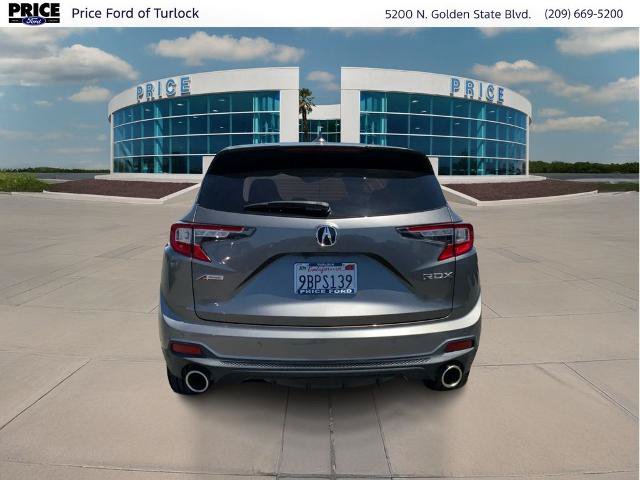 Used 2022 Acura RDX A-Spec FWD image 6