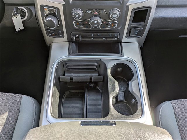 Used 2017 RAM 1500 Big Horn image 19
