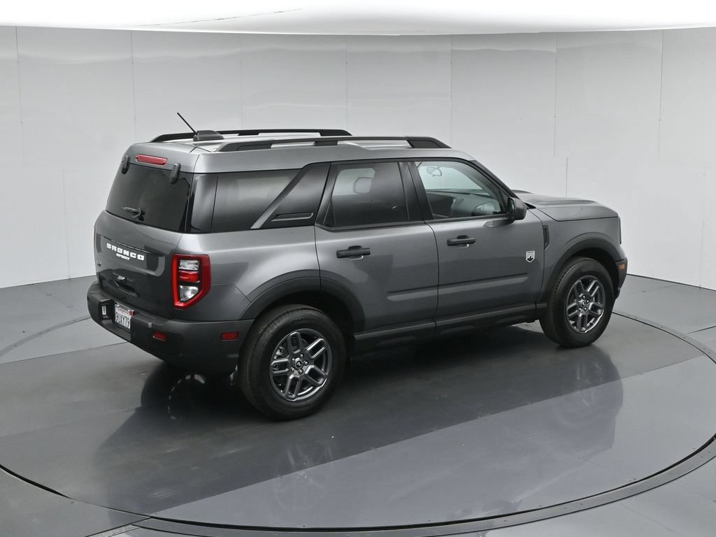 Certified 2025 Ford Bronco Sport Big Bend AWD/4WD image 42