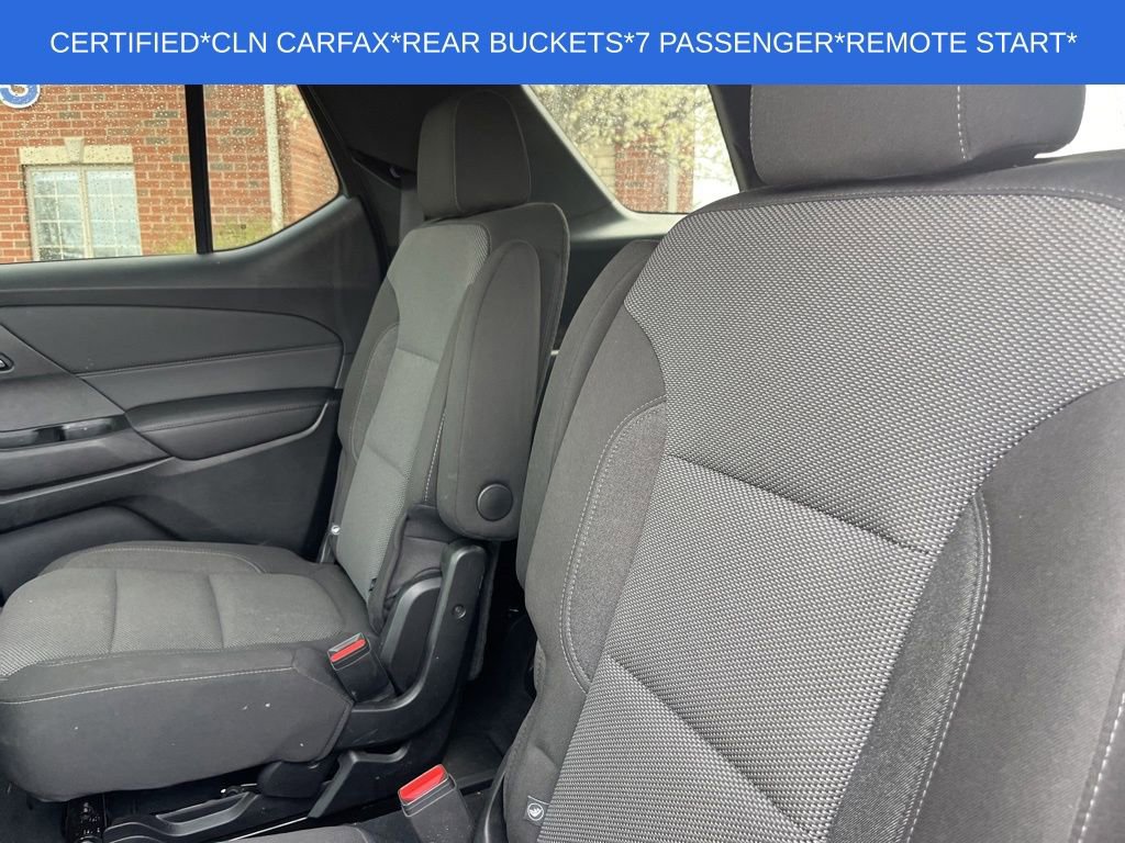 Used 2023 Chevrolet Traverse LT FWD image 18