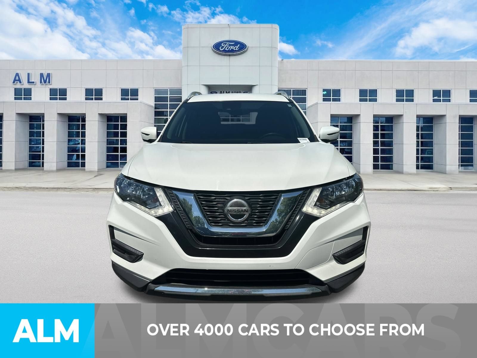 Used 2020 Nissan Rogue SV FWD video 2