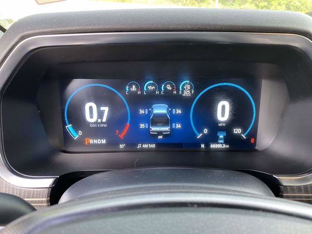 Certified 2023 Ford F150 Platinum w/ Equipment Group 701A High image 27