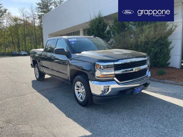 Used 2018 Chevrolet Silverado 1500 LT w/ All Star Edition