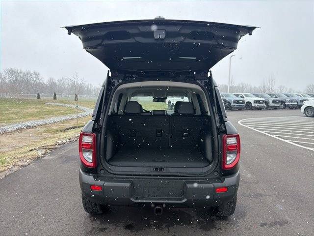 Certified 2025 Ford Bronco Sport Badlands image 12