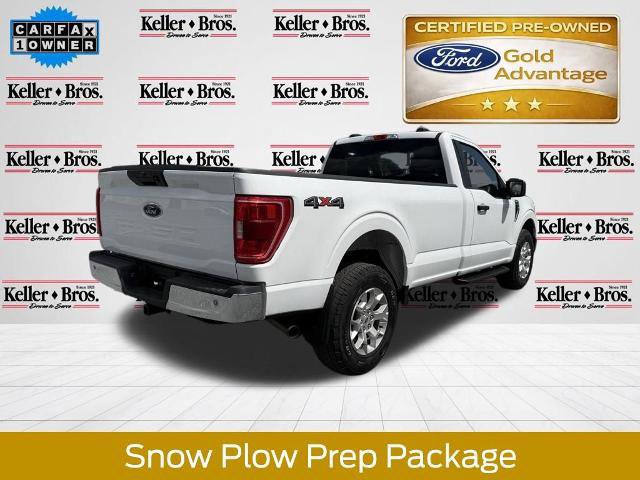Certified 2022 Ford F150 XLT w/ Max Trailer Tow Package image 5