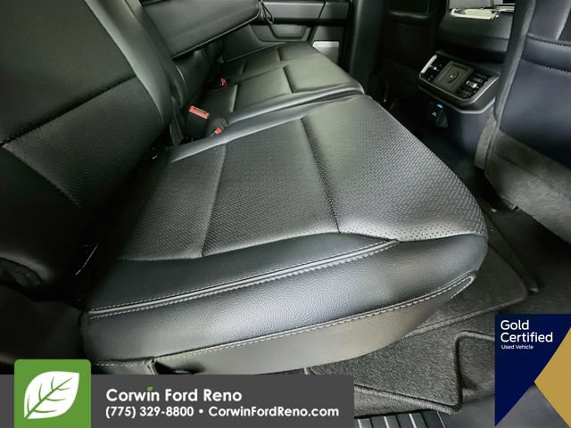 Certified 2025 Ford F150 Lariat AWD/4WD image 33