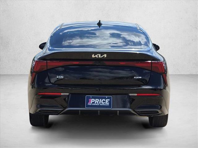 Used 2025 Kia K5 GT-Line FWD image 4