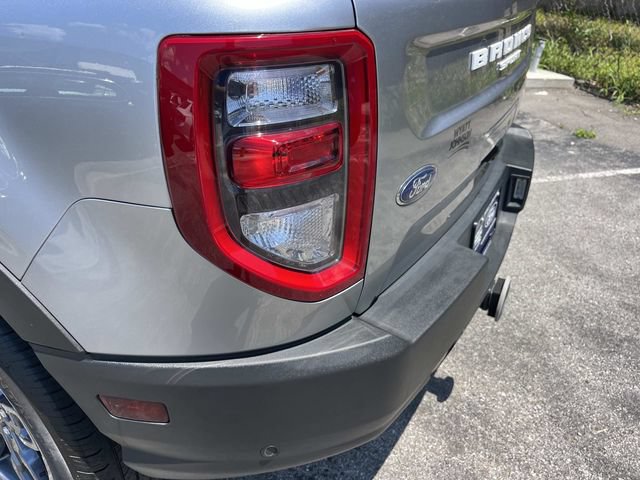 Certified 2022 Ford Bronco Sport Big Bend w/ Convenience Package AWD/4WD image 12