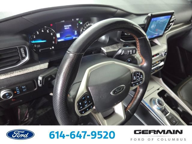 Certified 2022 Ford Explorer Timberline AWD/4WD image 18