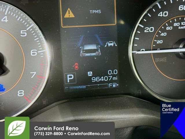 Used 2019 Subaru Crosstrek 2.0i Limited w/ Moonroof Package w/Navigation AWD/4WD image 16