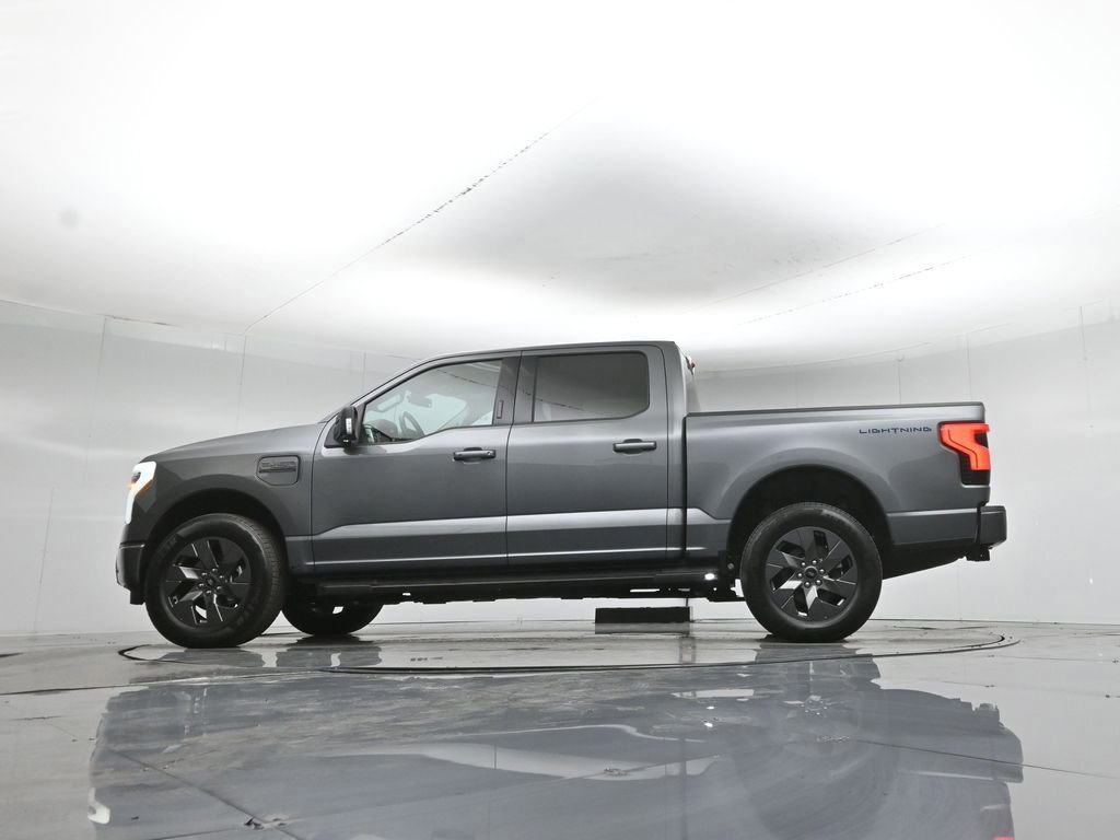 Certified 2023 Ford F150 Lightning XLT w/ Equipment Group 312A High image 24
