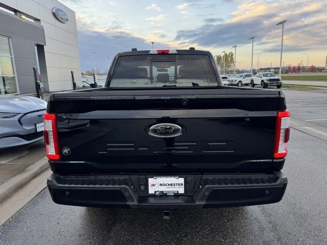 Certified 2021 Ford F150 Lariat w/ Equipment Group 502A High image 2