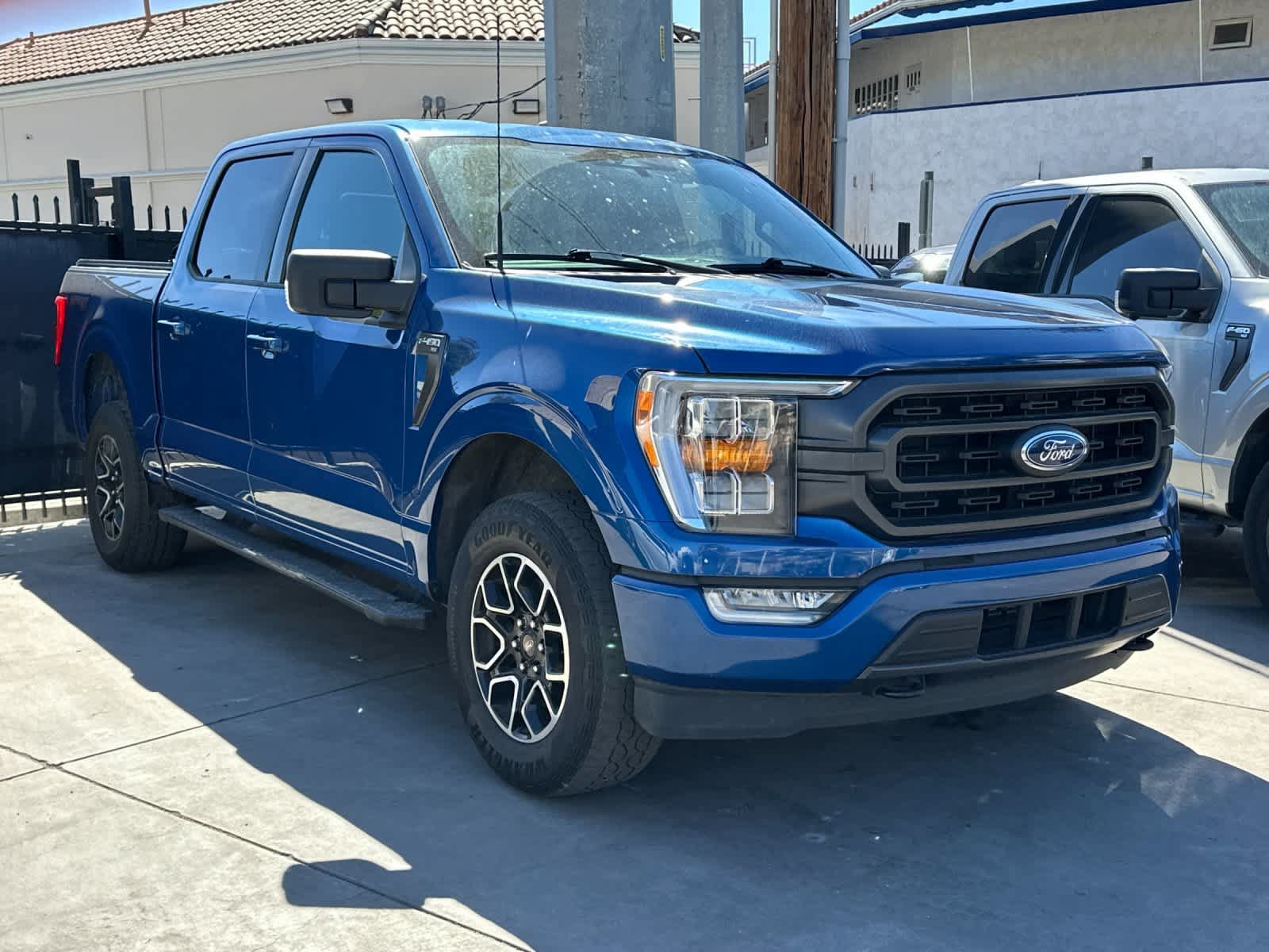 Certified 2023 Ford F150 XLT w/ Equipment Group 302A High AWD/4WD image 3