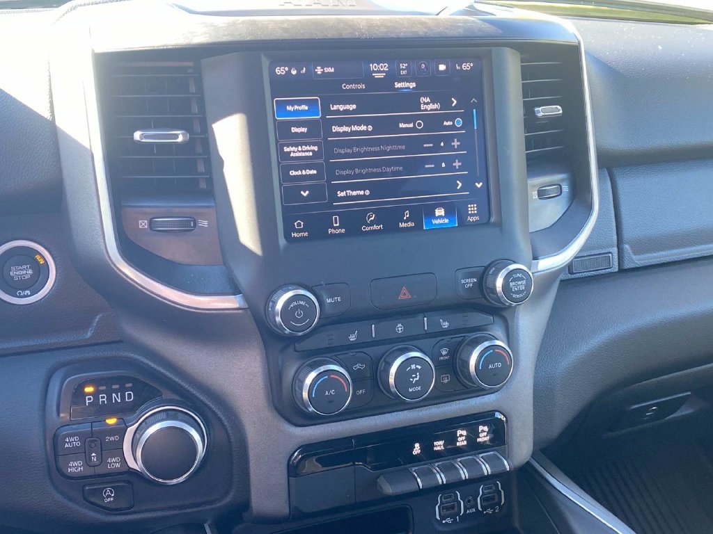Used 2023 RAM 1500 Big Horn AWD/4WD image 26