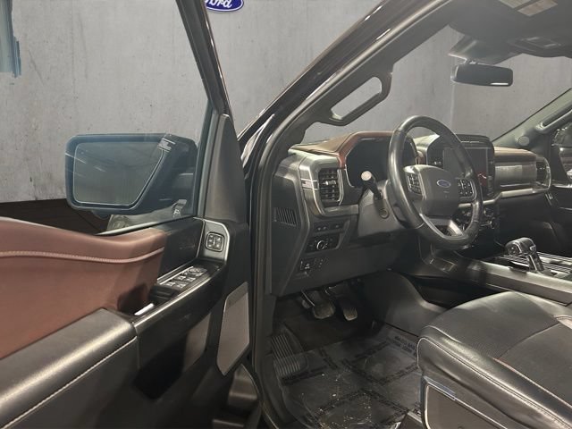 Certified 2023 Ford F150 Lariat w/ Equipment Group 502A High AWD/4WD image 35
