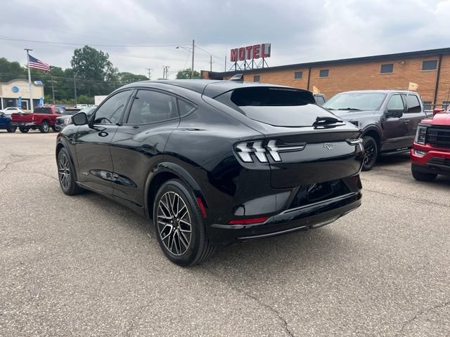 Certified 2024 Ford Mustang Mach-E Premium AWD/4WD image 6