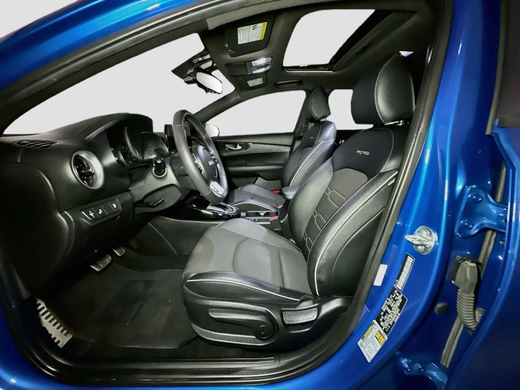 Used 2024 Kia Forte GT-Line w/ GT-Line Premium Package FWD image 19