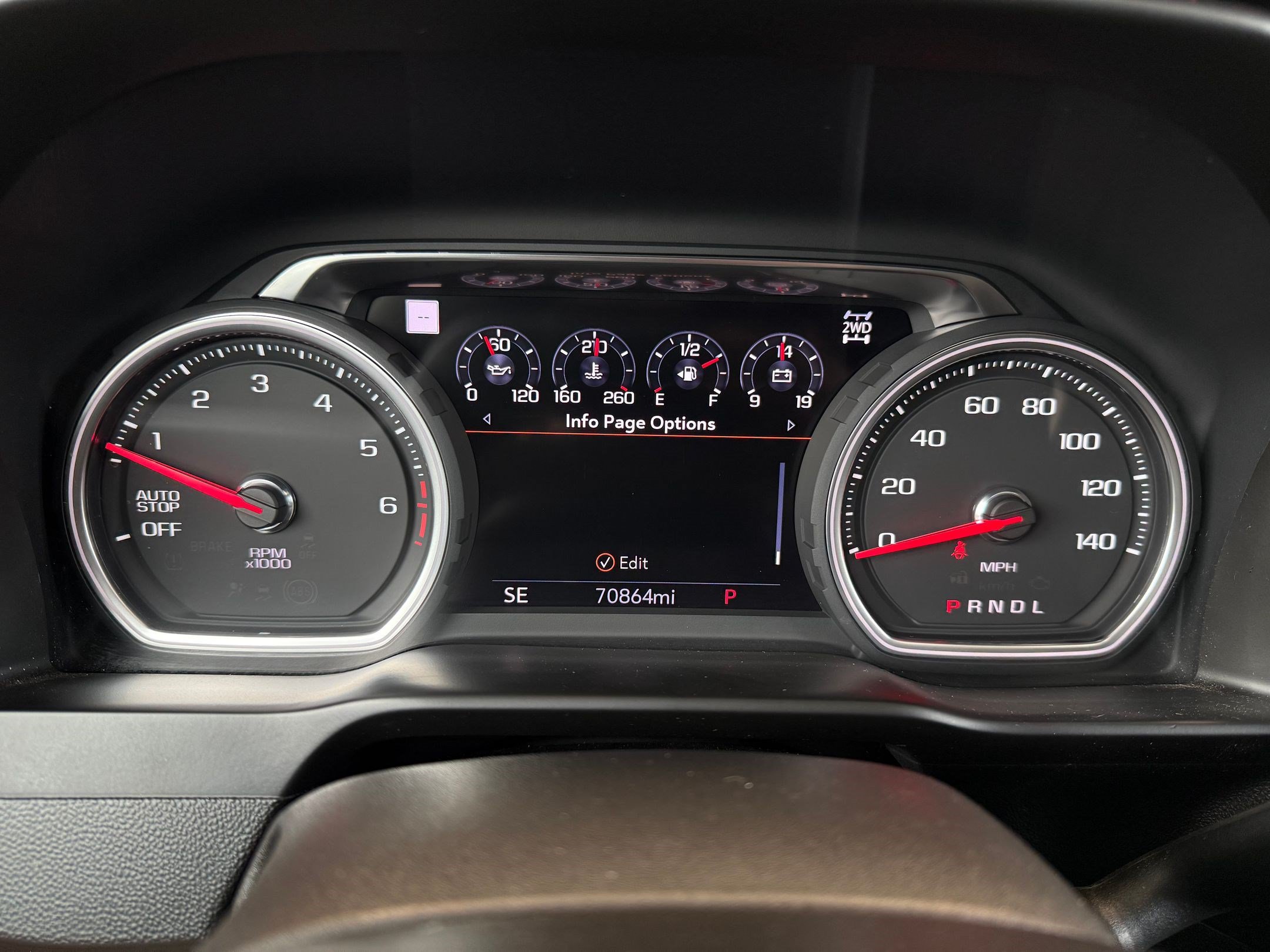 Used 2021 Chevrolet Silverado 1500 High Country AWD/4WD image 22