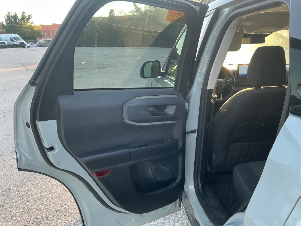 Certified 2021 Ford Bronco Sport Big Bend w/ Big Bend Package AWD/4WD image 15