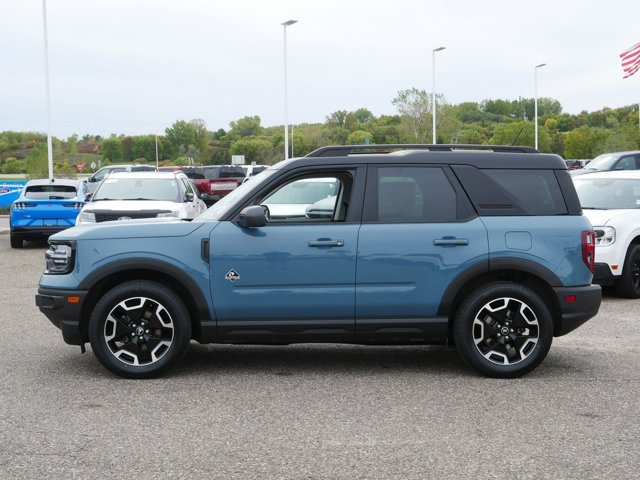 Certified 2021 Ford Bronco Sport Outer Banks w/ Outer Banks Package (96D) AWD/4WD image 6