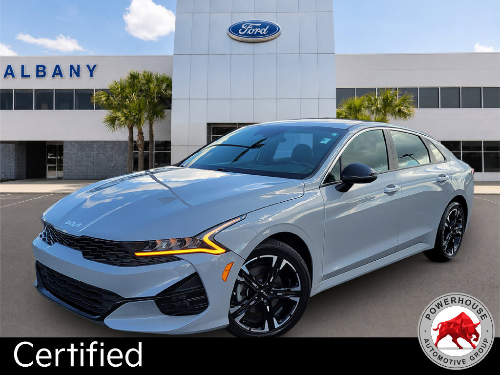 Used 2024 Kia K5 GT-Line