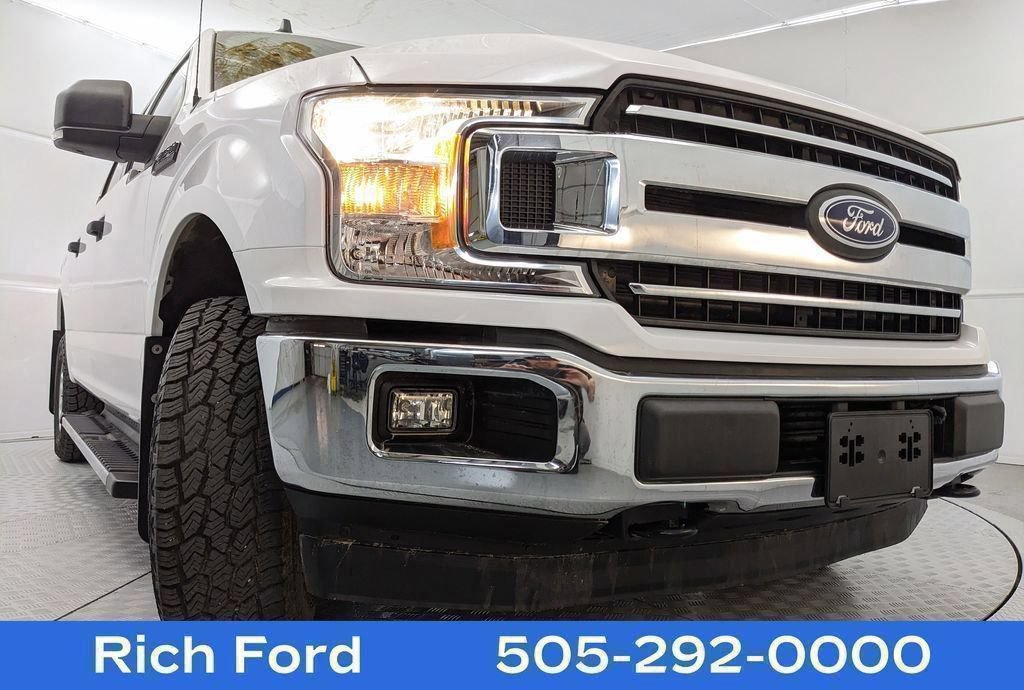 Certified 2020 Ford F150 XLT w/ Equipment Group 301A Mid AWD/4WD image 99