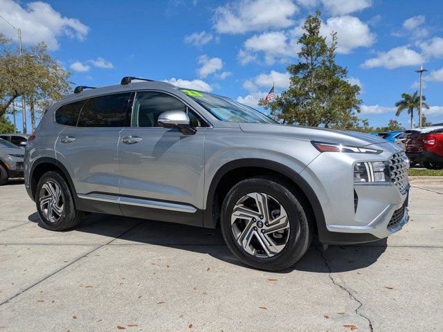 Used 2023 Hyundai Santa Fe SEL w/ Premium Package image 7