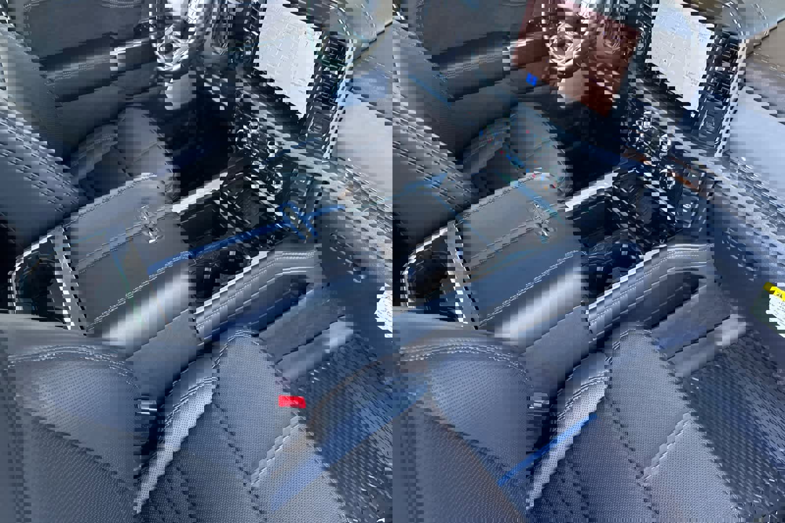 Certified 2025 Ford F450 Platinum image 15